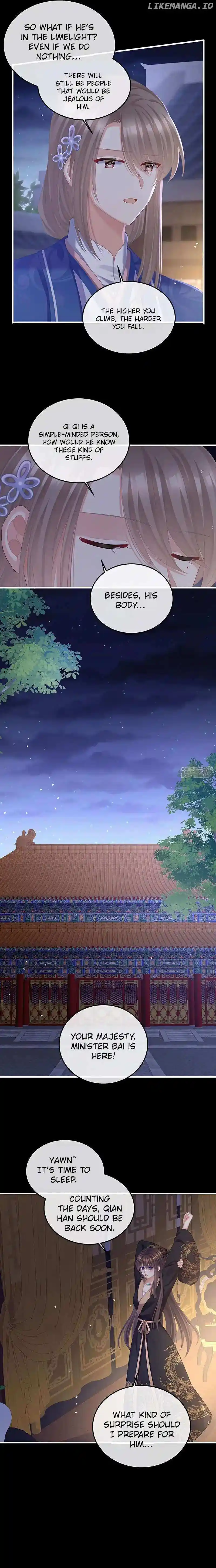 Empress's Harem Chapter 401