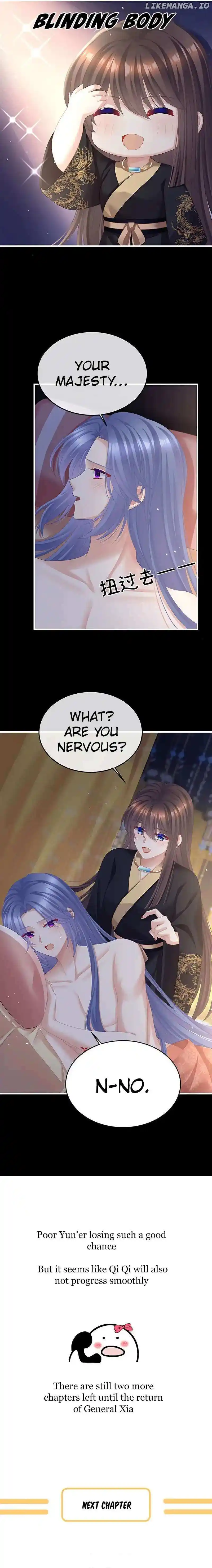 Empress's Harem Chapter 401