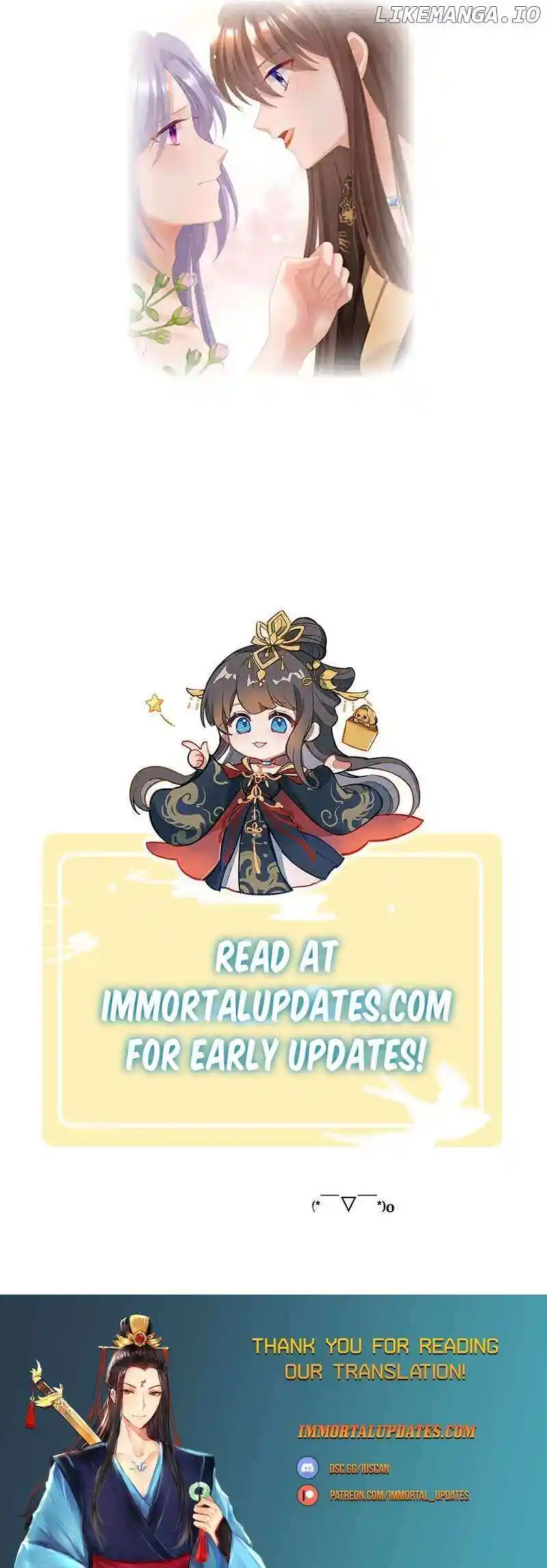 Empress's Harem Chapter 401