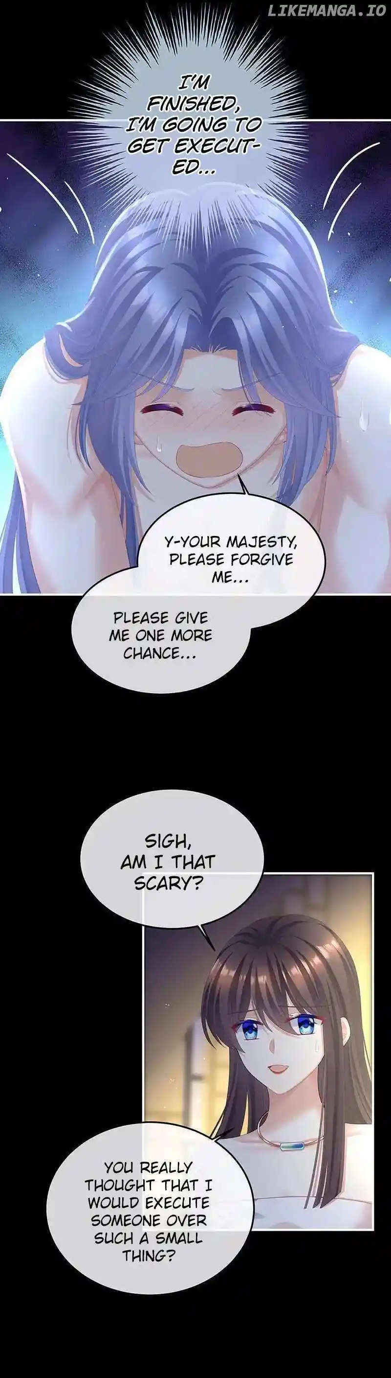 Empress's Harem Chapter 402