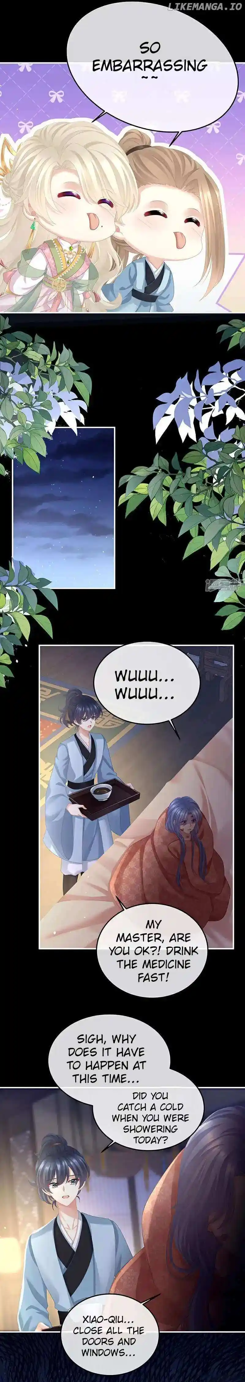 Empress's Harem Chapter 402