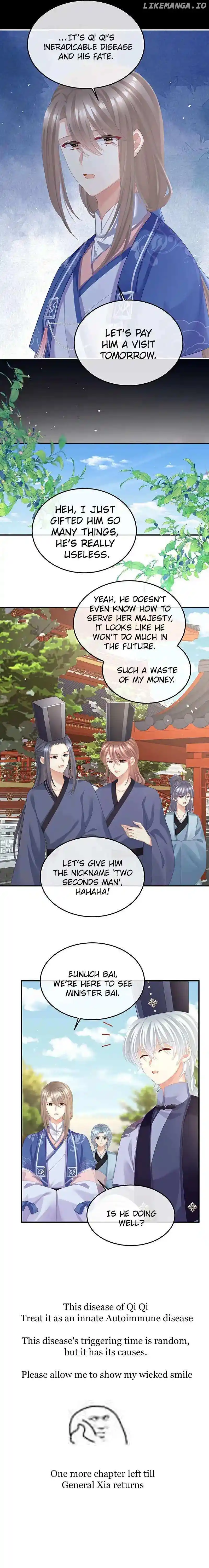 Empress's Harem Chapter 402