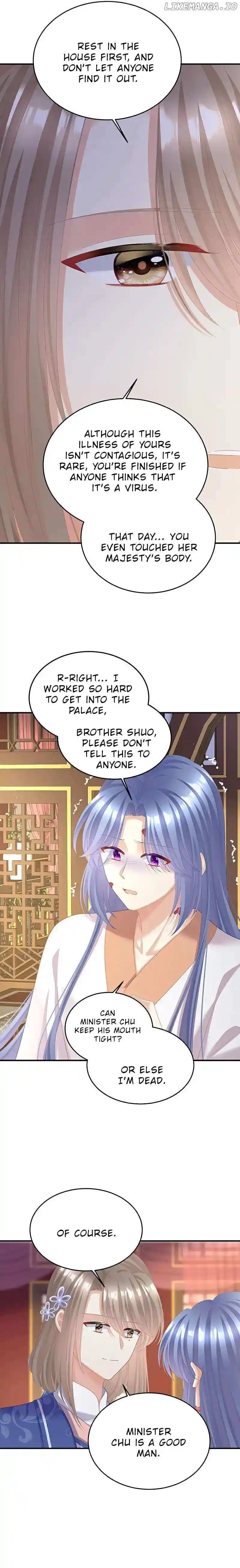 Empress's Harem Chapter 403
