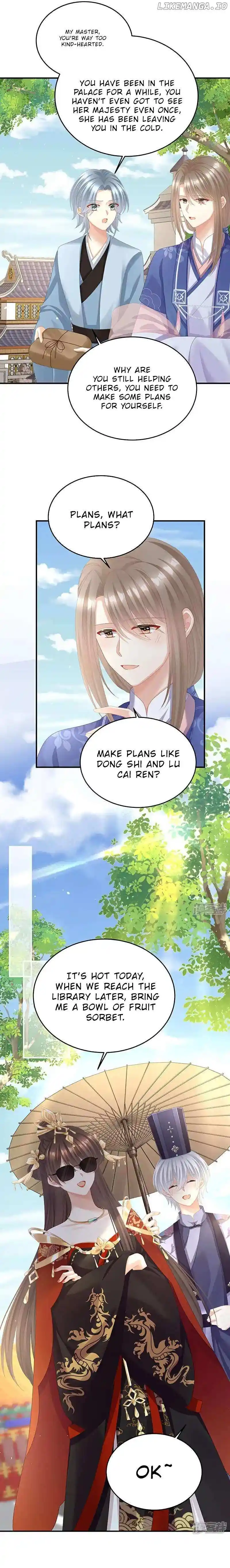 Empress's Harem Chapter 403