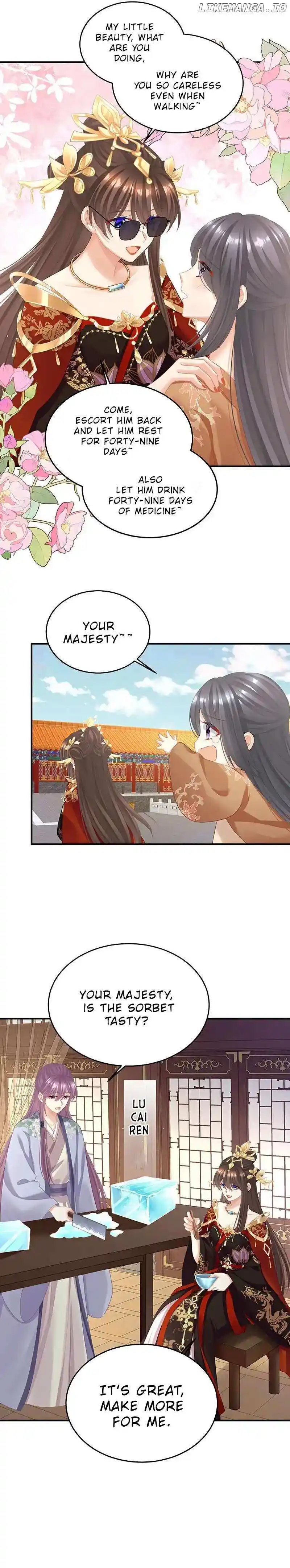 Empress's Harem Chapter 403