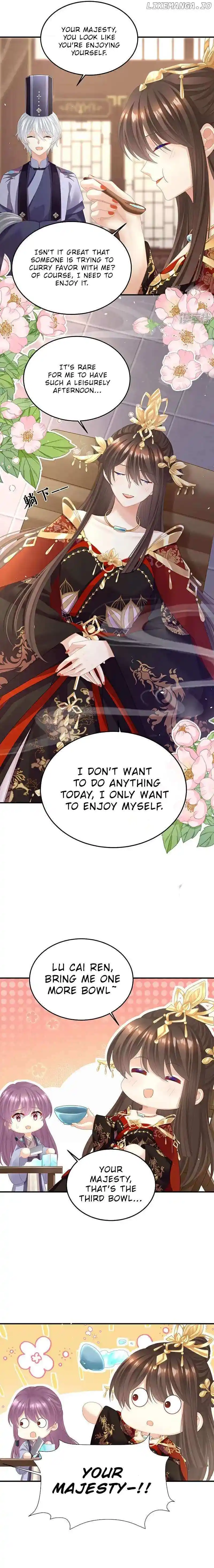 Empress's Harem Chapter 403