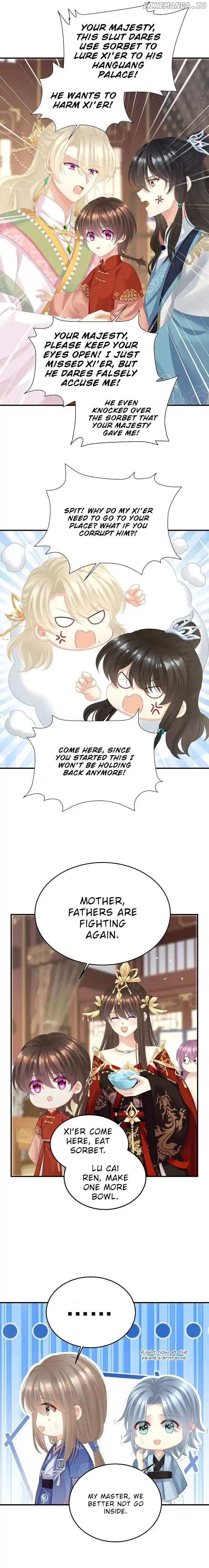 Empress's Harem Chapter 403