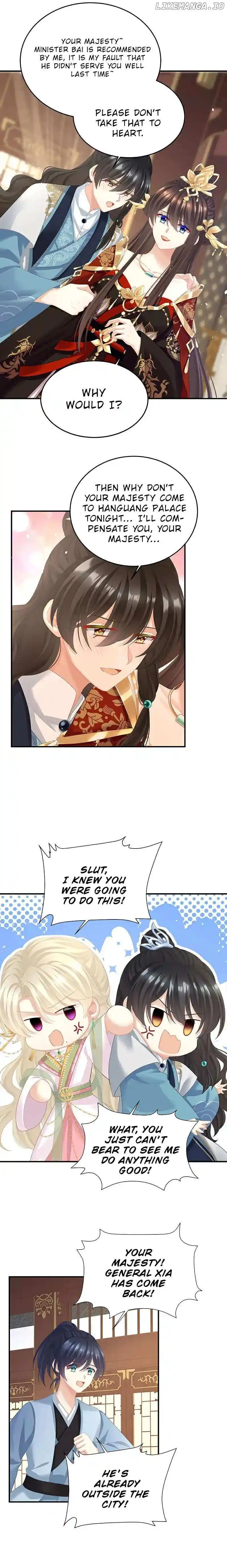 Empress's Harem Chapter 403