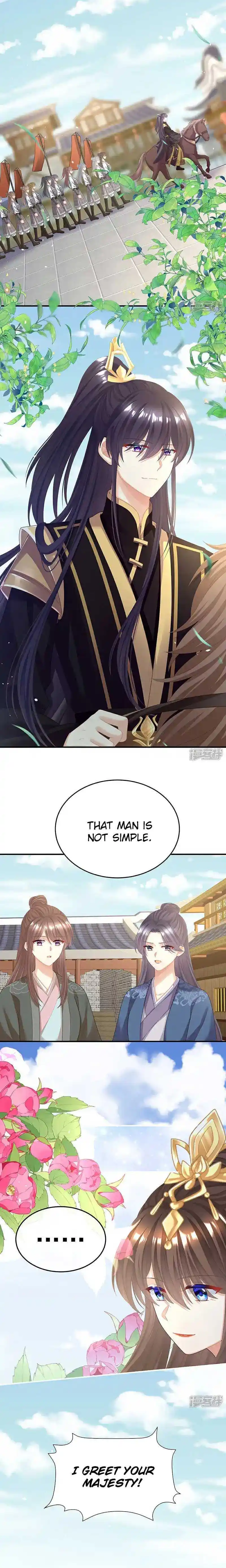 Empress's Harem Chapter 404