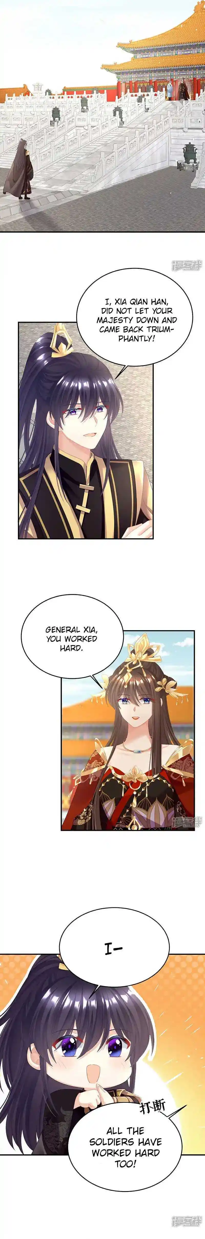 Empress's Harem Chapter 404