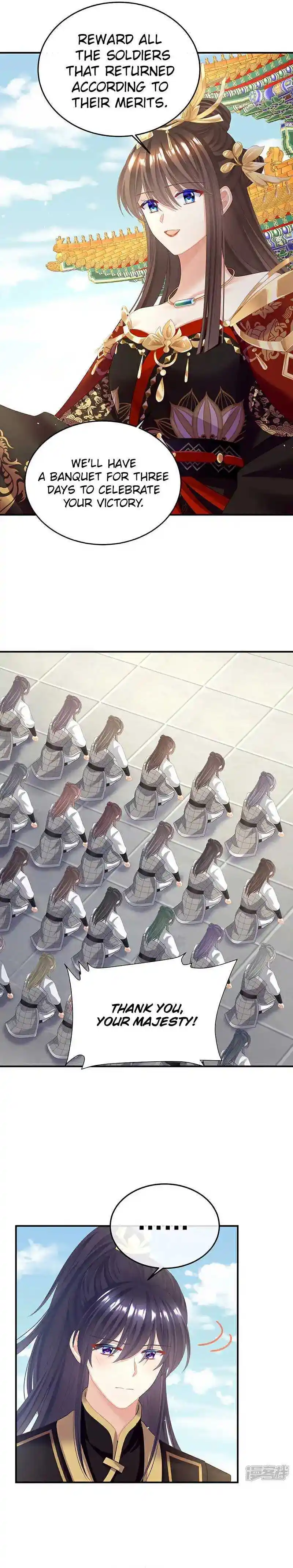 Empress's Harem Chapter 404