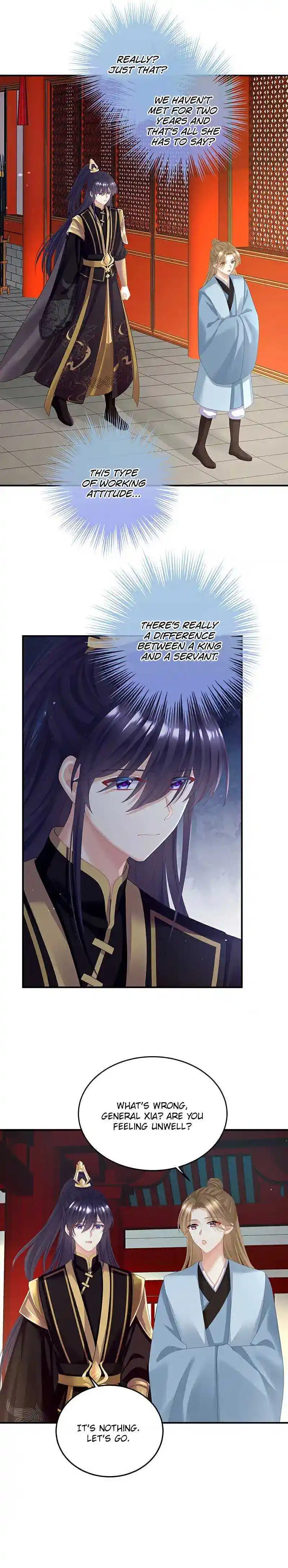 Empress's Harem Chapter 404