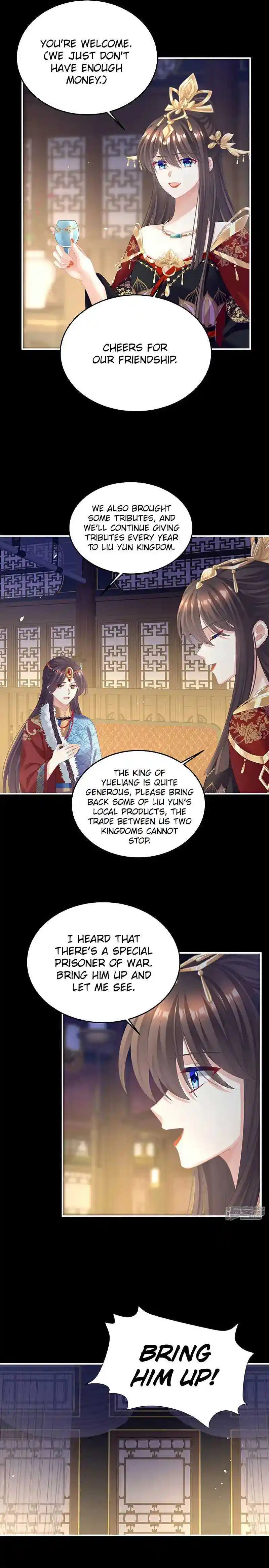 Empress's Harem Chapter 404