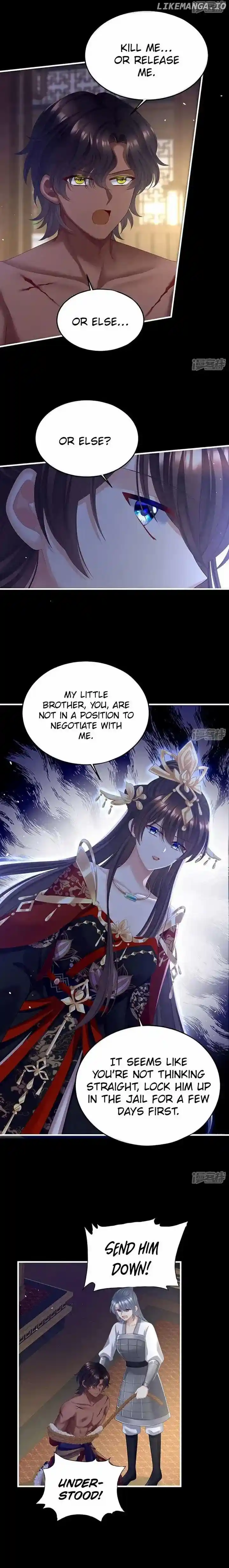 Empress's Harem Chapter 405