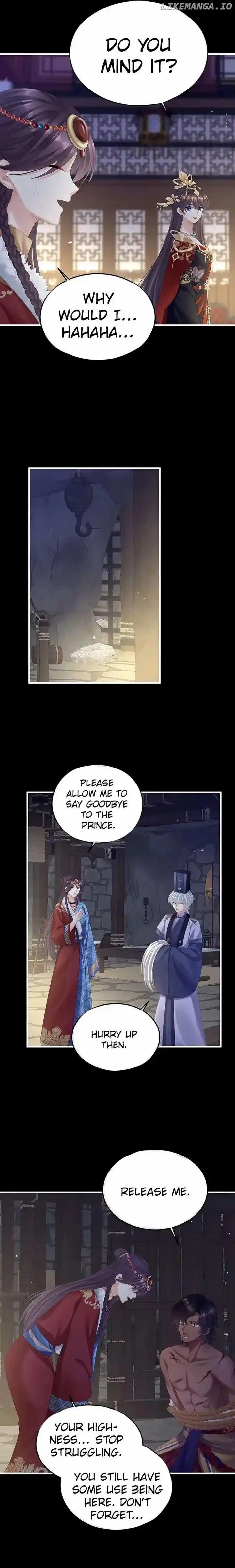 Empress's Harem Chapter 405