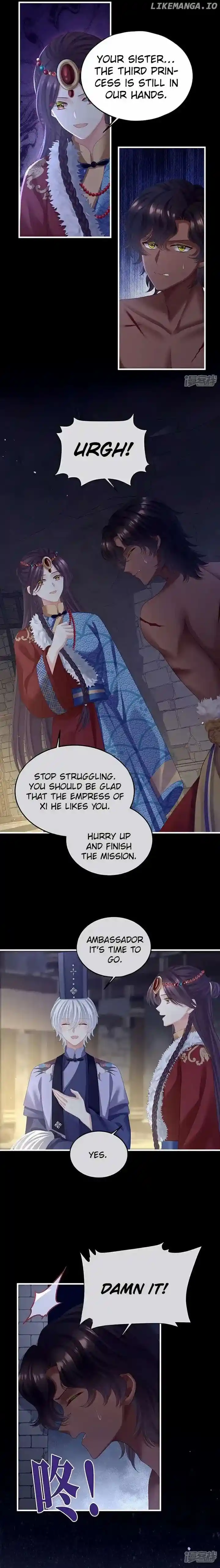 Empress's Harem Chapter 405