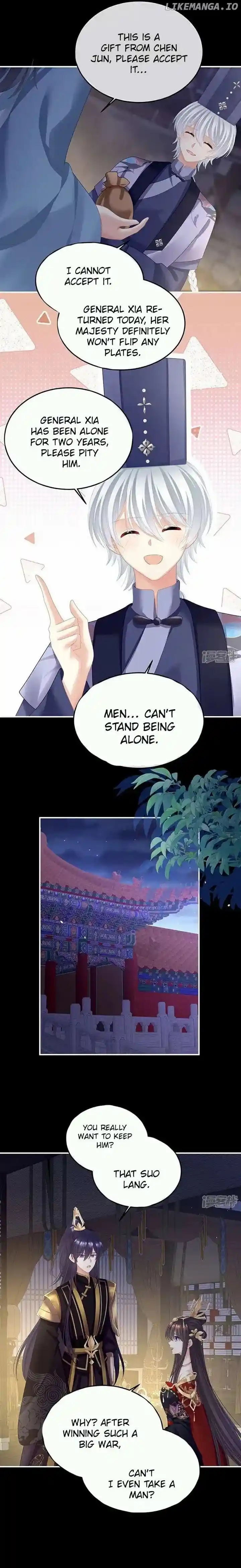 Empress's Harem Chapter 405