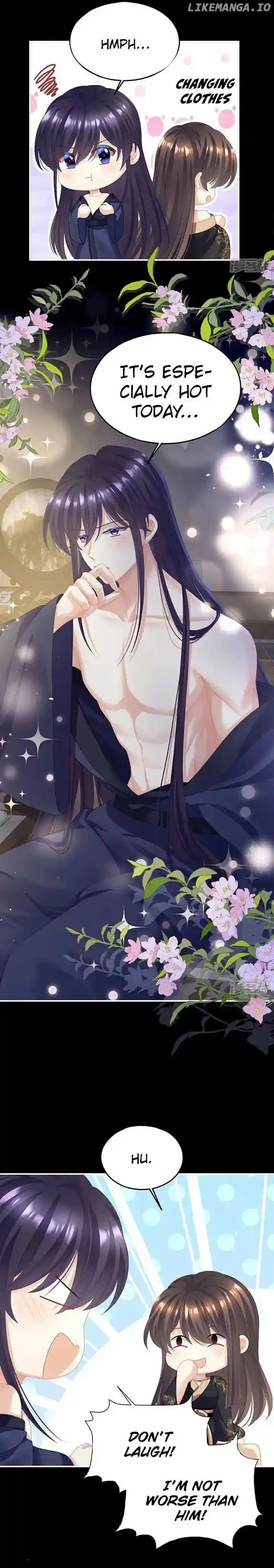 Empress's Harem Chapter 405