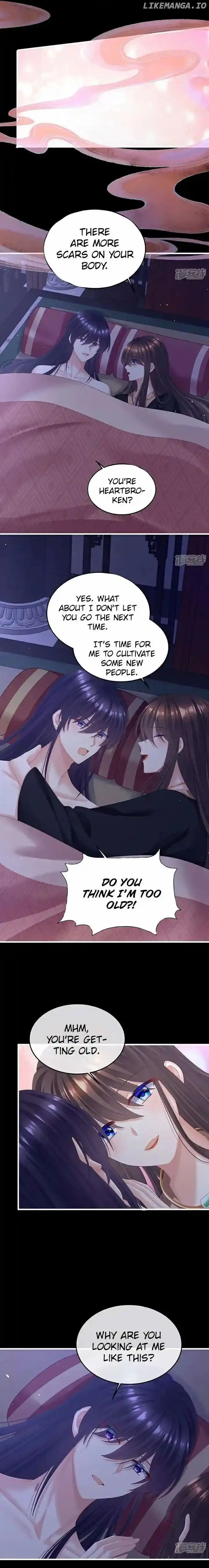 Empress's Harem Chapter 405