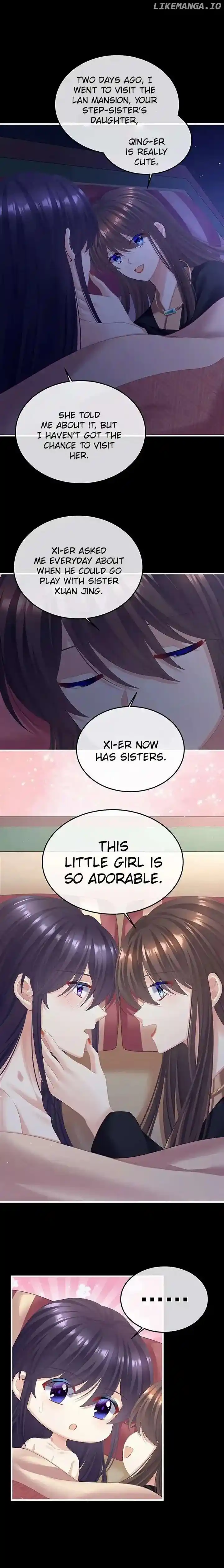 Empress's Harem Chapter 405