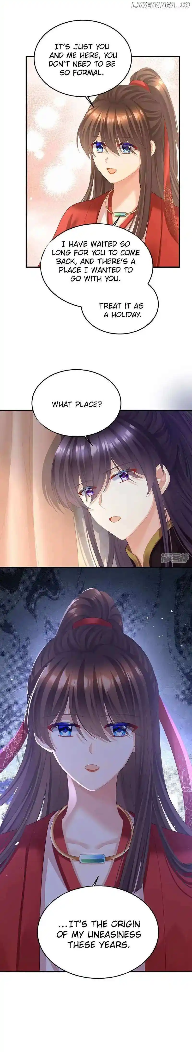 Empress's Harem Chapter 406