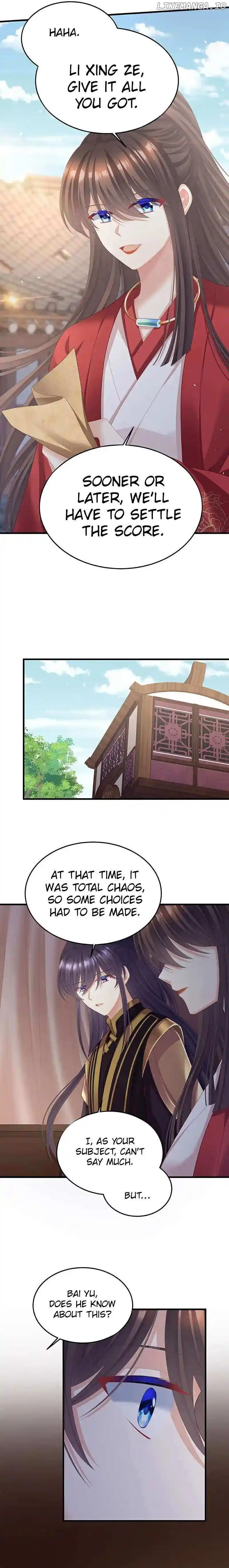 Empress's Harem Chapter 406