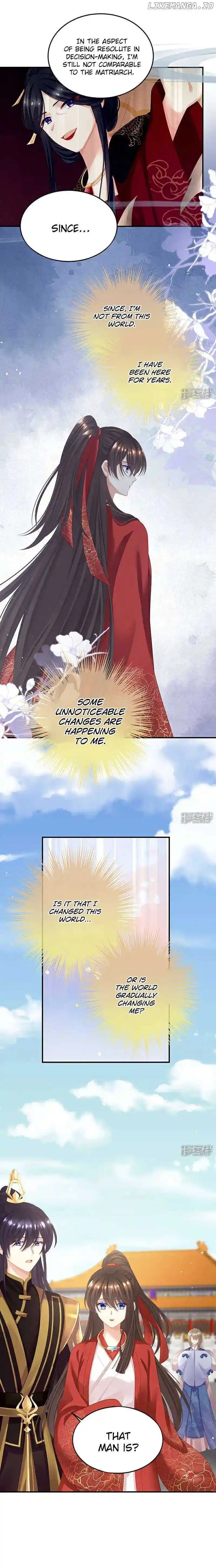 Empress's Harem Chapter 407