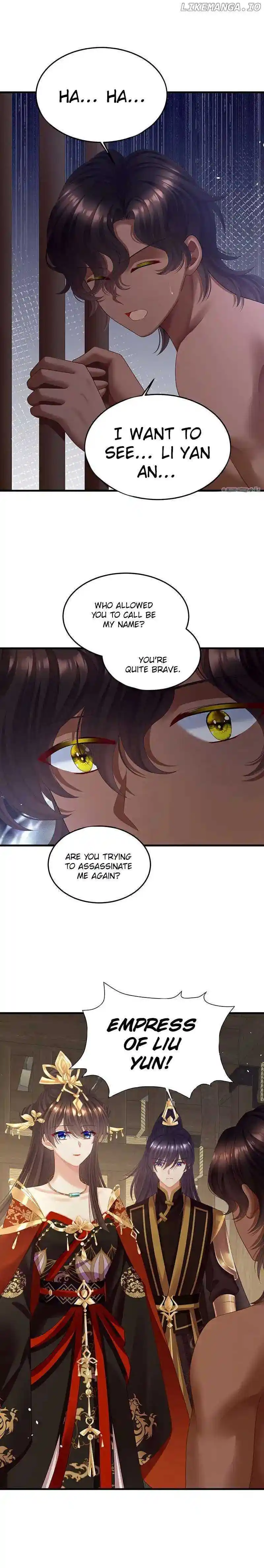 Empress's Harem Chapter 407