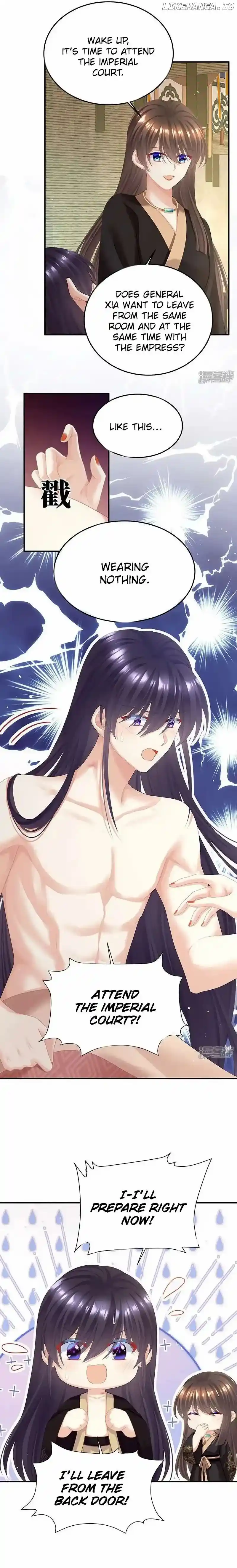 Empress's Harem Chapter 408