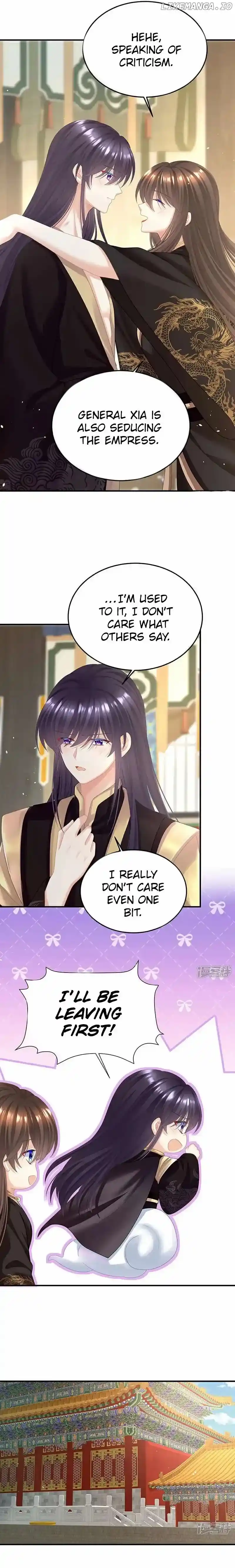 Empress's Harem Chapter 408