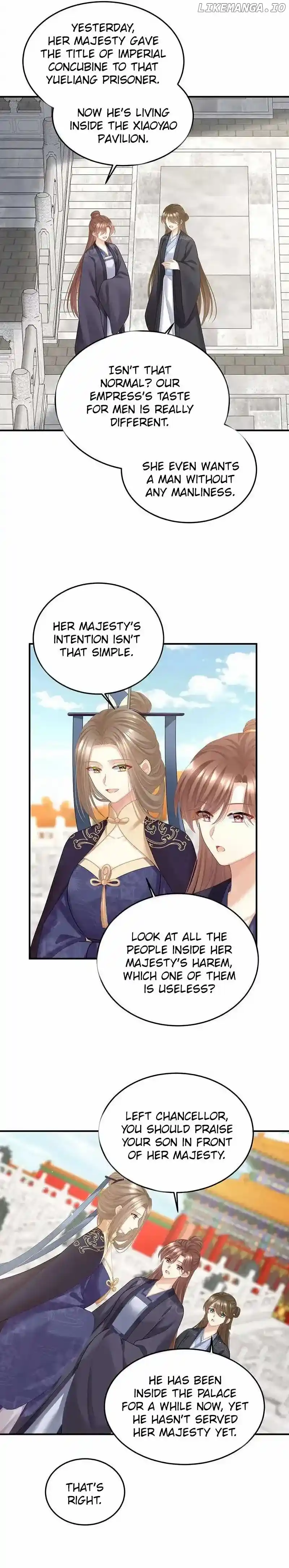 Empress's Harem Chapter 408