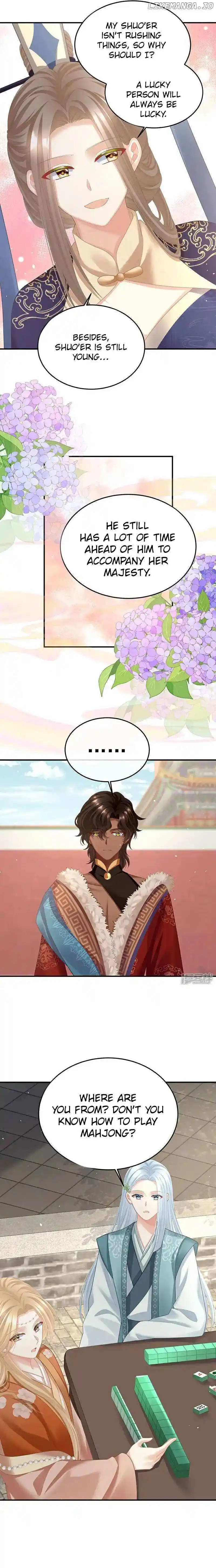 Empress's Harem Chapter 408