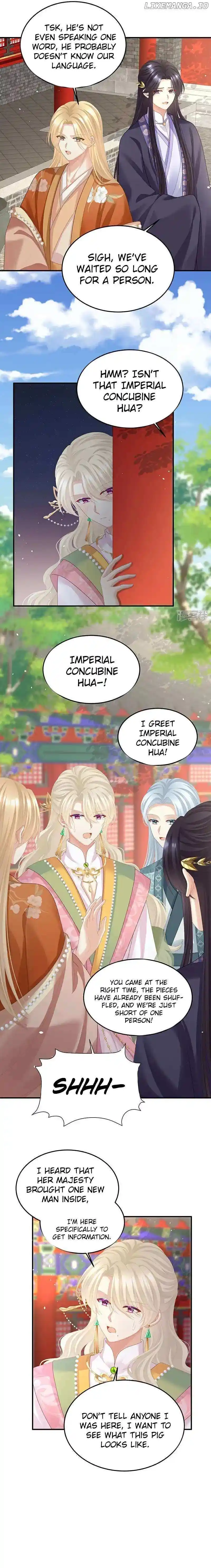 Empress's Harem Chapter 408