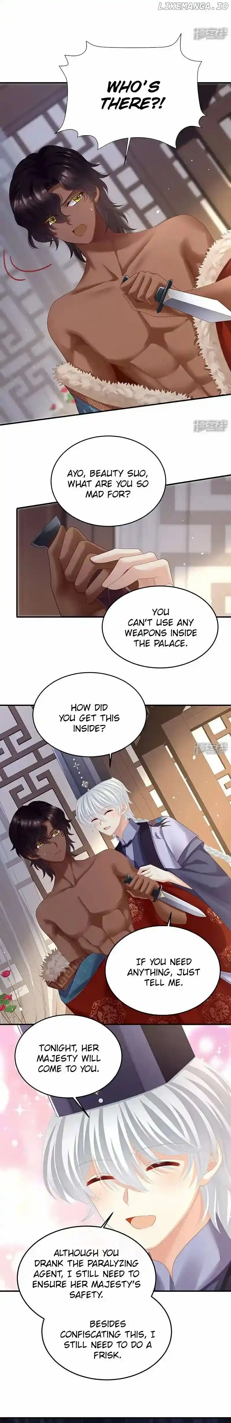 Empress's Harem Chapter 408