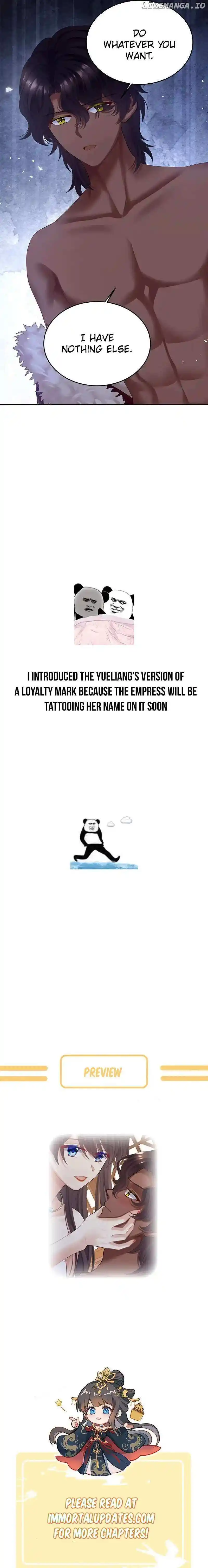 Empress's Harem Chapter 408