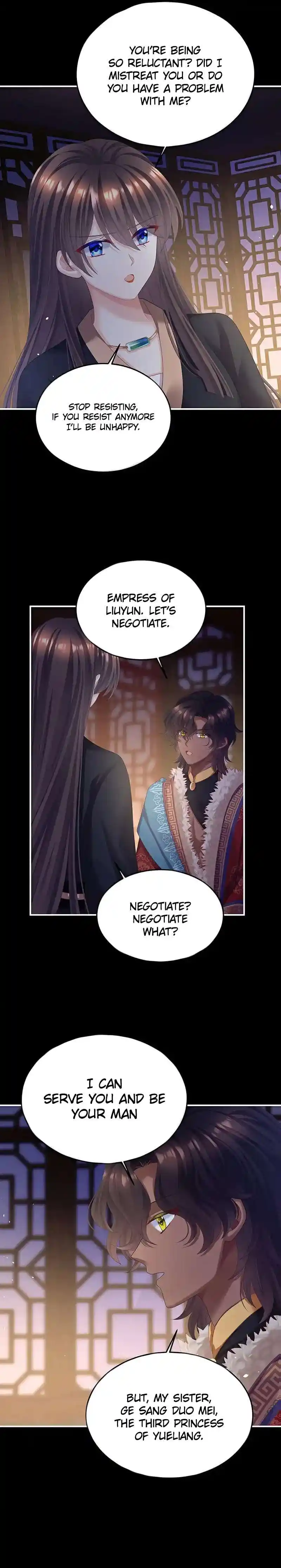 Empress’s Harem Chapter 409