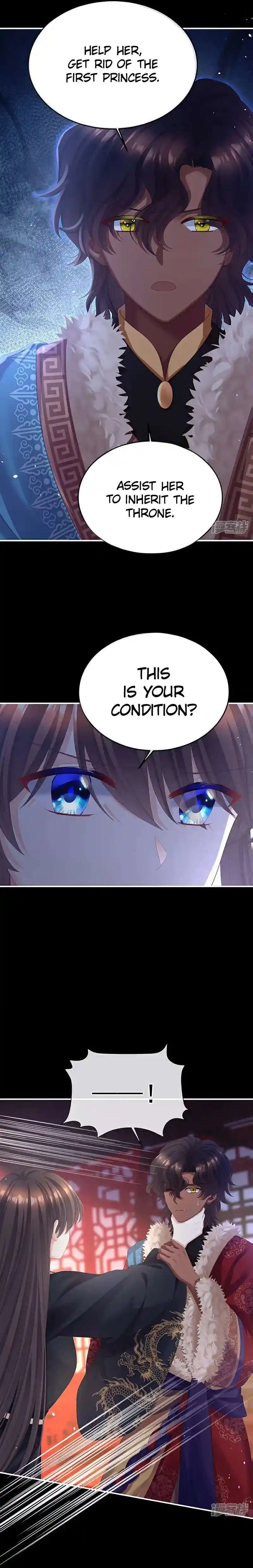 Empress’s Harem Chapter 409