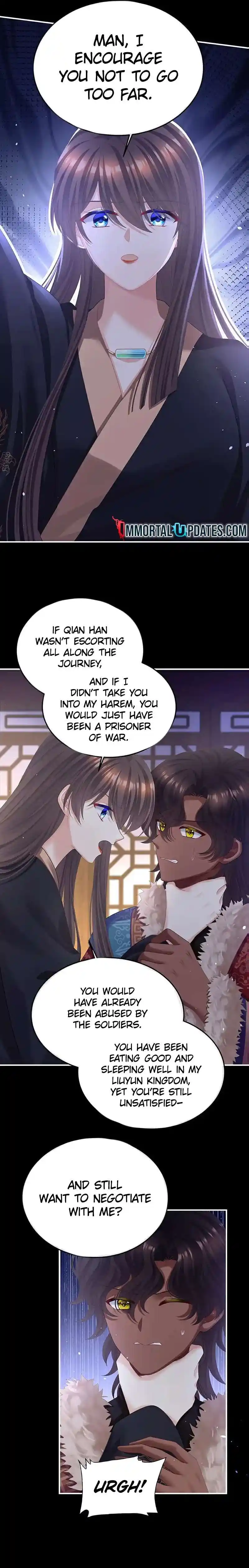 Empress’s Harem Chapter 409