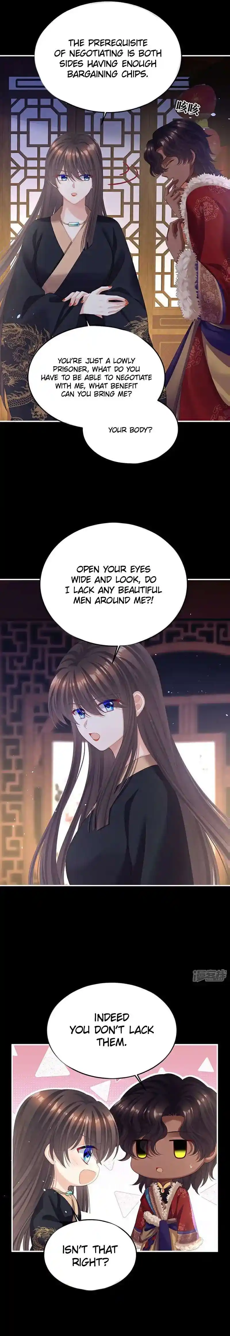 Empress’s Harem Chapter 409