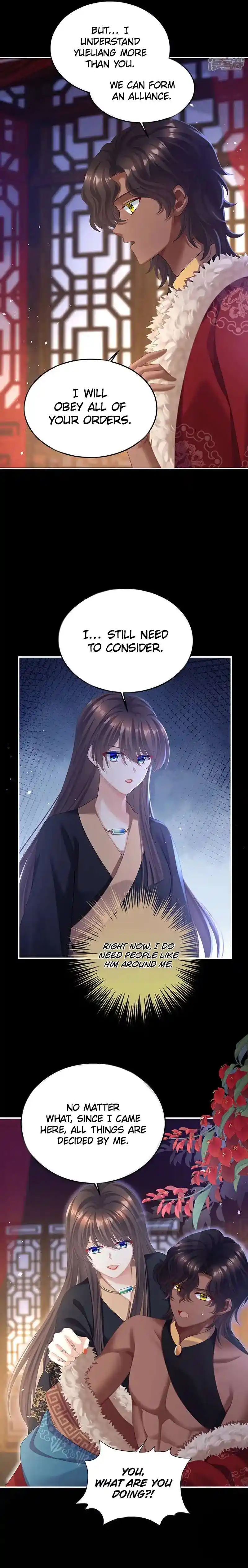 Empress’s Harem Chapter 409