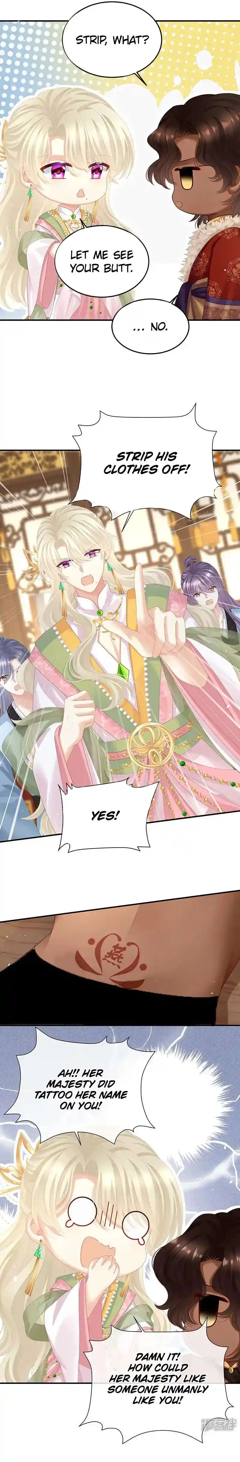 Empress’s Harem Chapter 410