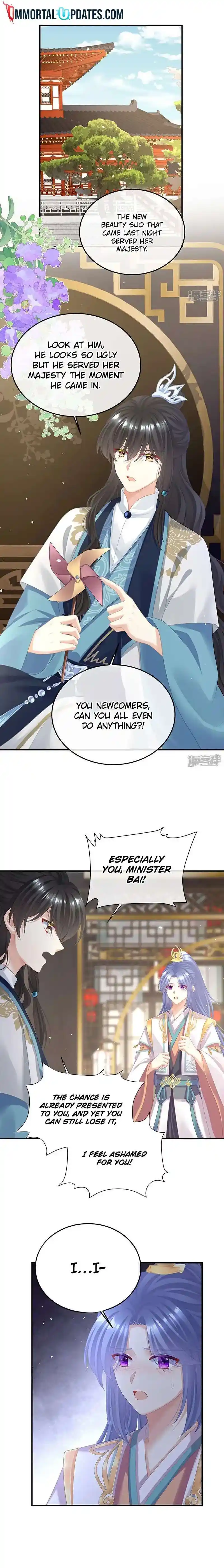 Empress’s Harem Chapter 410