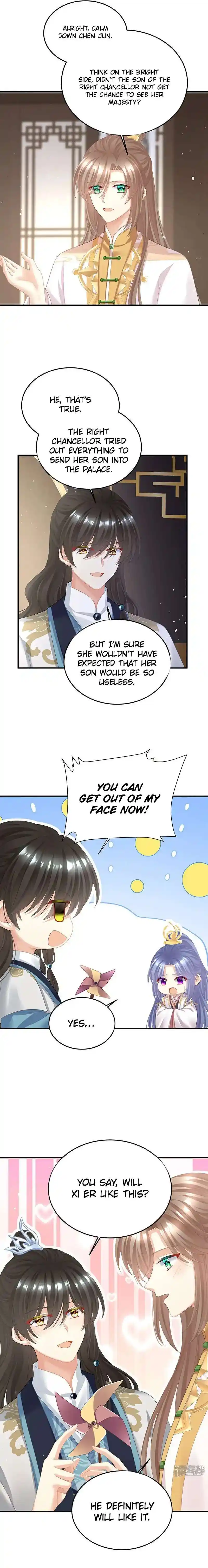 Empress’s Harem Chapter 410