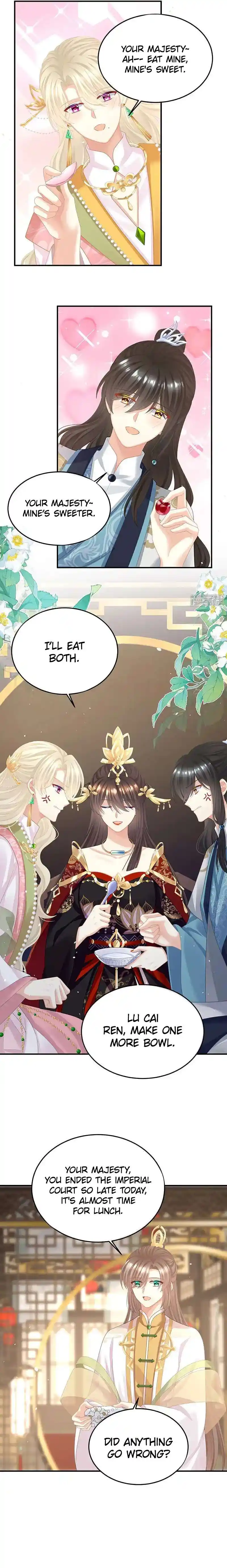 Empress’s Harem Chapter 410