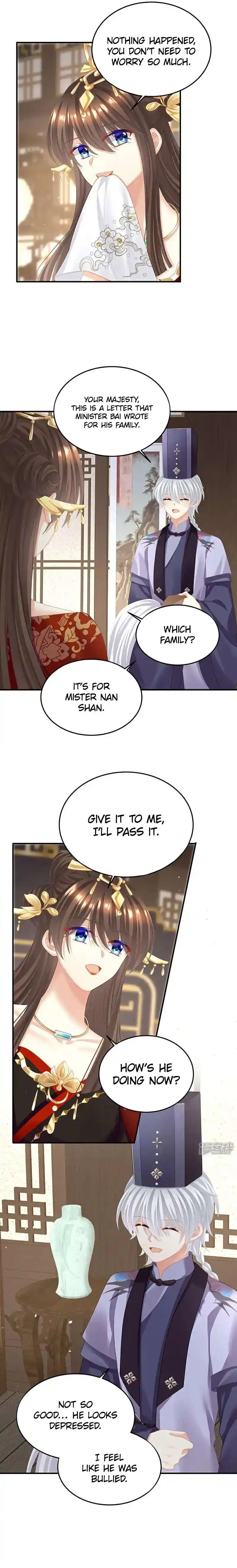 Empress’s Harem Chapter 410