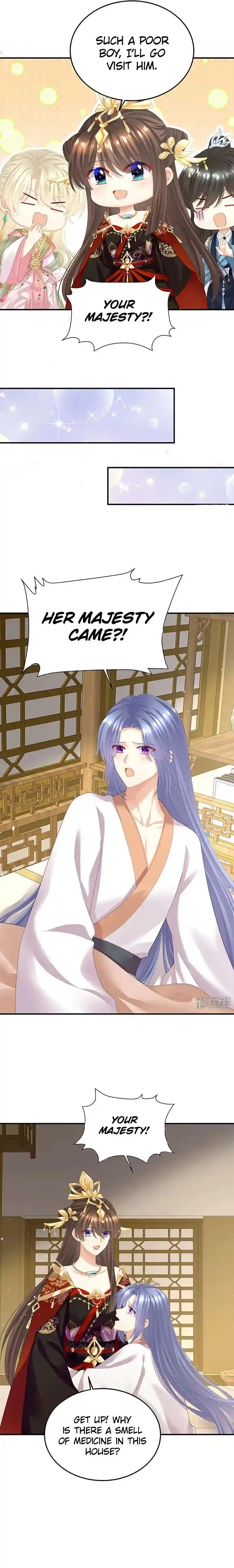 Empress’s Harem Chapter 410