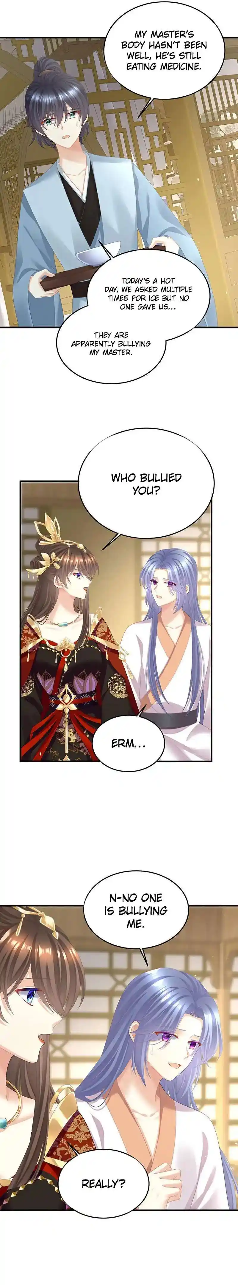 Empress’s Harem Chapter 410