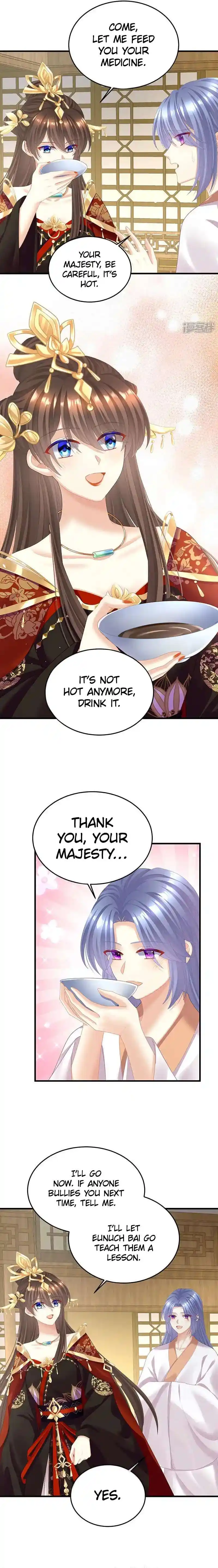 Empress’s Harem Chapter 410