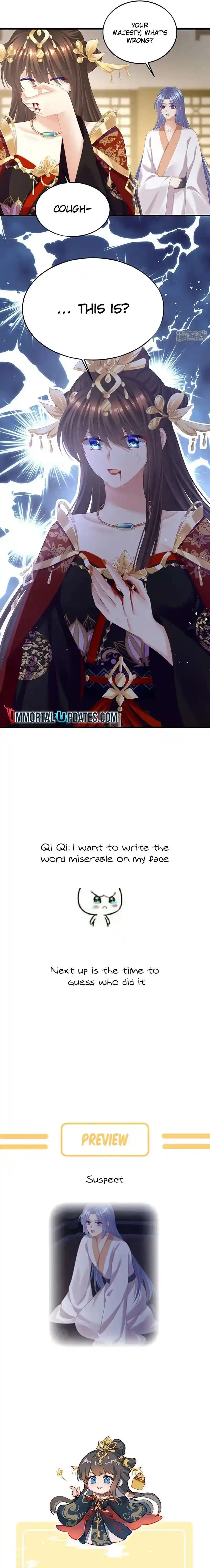 Empress’s Harem Chapter 410