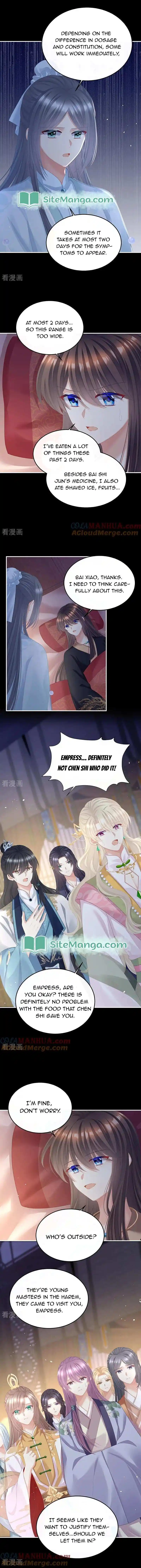 Empress’s Harem Chapter 411